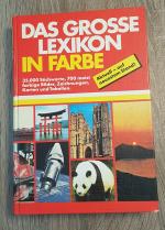 Das Grosse Lexikon in Farbe