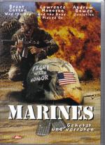 Marines - Gehetzt und verraten