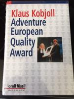 Klaus Kobjoll: Adventure European Qualit