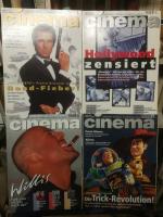 Cinema 1996/1-12 Heft Nr. 212-223 (12 Hefte)