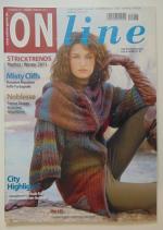 Online Stricktrends Ausgabe 25 Herbst / Winter 2011