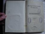 E.Barth: Kriegserinnerungen eines deutsc