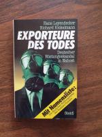 Exporteure des Todes