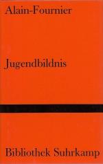 Alain-Fournier, Henri und Ernst Schoen: 