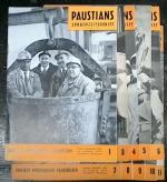 Paustians Sprachzeitschrift-Englisch Amerikanisch Französisch - 10 Hefte