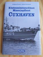 Küstenminensuchboot, Minenjagdboot CUXHAVEN.