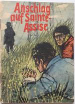 Jean Lafitte: Anschlag auf Sainte-Assise