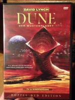 DUNE - Der Wüstenplanet (Doppel DVD Edition)