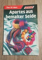 Apartes aus bemalter Seide