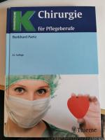Burkhard Paetz: Chirurgie für Pflegeberu