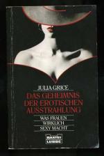 Das Geheimnis der erotischen Ausstrahlung ° Was Frauen wirklich sexy macht