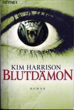 Blutdämon - Die Rachel-Morgan-Serie 9 - Roman