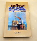 Sten Nadolny: Die Entdeckung der Langsam