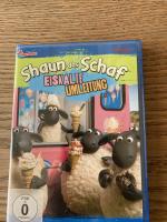 Shaun das Schaf Eiskalte Umleitung