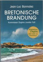 Jean-Luc Bannalec: Bretonische Brandung Jean-Luc Bannalec: Bretonische Brandung