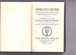Hermann Alexander Graf Keyserling: Der L Hermann Alexander Graf Keyserling: Der L