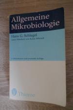 Allgemeine Mikrobiologie.