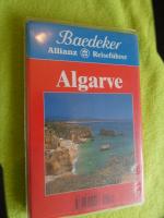 Baedeker Algarve mit großer Reisekarte