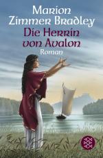 Bradley, Marion Zimmer: Die Herrin von A