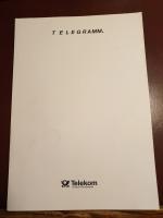 TELEGRAMM / Telekom - Deutsche Bundespost