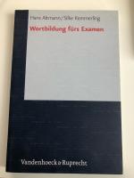 Altmann, Hans; Kemmerling-Schöps, Silke: Altmann, Hans; Kemmerling-Schöps, Silke: