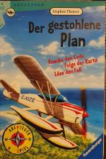 Aberteuer & Spiele / Der gestohlene Plan