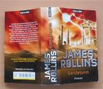 James Rollins: Sandsturm James Rollins: Sandsturm