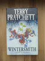 Terry Pratchett: Wintersmith - a Story o Terry Pratchett: Wintersmith - a Story o