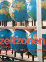 Zeitzonen - 3. Triennale zeitgenössischer Kunst Oberschwaben