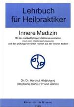 Lehrbuch für Heilpraktiker, Innere Medizin