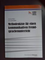 Methodenkiste für einen kommunikativen Fremdsprachenunterricht