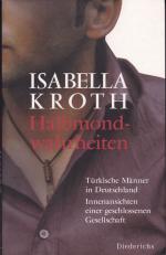 Isabella Kroth: Halbmondwahrheiten - Tür