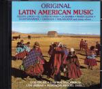 Various: Original Latin American Music