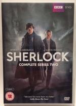 Sherlock - Series 2 - Original nur engl. Ton