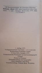 Albert Hofmann: LSD - Mein Sorgenkind