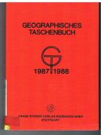 Geographisches Taschenbuch und Jahresweiser für Landeskunde 1987/ 1988