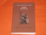 Goethe, Johann Wolfgang von: Faust. Der Goethe, Johann Wolfgang von: Faust. Der