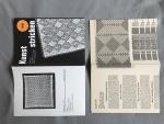 Kunststricken 1691 Kunst stricken Fotos von Brigitte Weibrecht. (= Reihe: Handarbeitsvorlagen aus dem Verlag für die Frau).