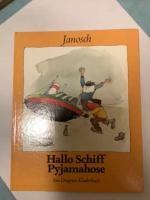 Janosch: Hallo Schiff Pyjamahose