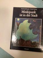 Minkipunk ist in der Stadt.