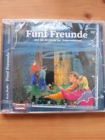 Fünf Freunde - CD / Rückkehr zur Gespensterinsel