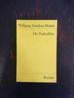 Mozart, Wolfgang Amadeus: Die Zauberflöt