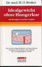 Bruker, Max Otto: Idealgewicht ohne Hung Bruker, Max Otto: Idealgewicht ohne Hung