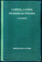 Physiologie des Menschen  ;  Leitfaden für Studierende der Medizin.  Mit  37 Textabb.