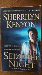 Seize the Night (A Dark Hunter Novel 06)