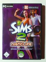 Die Sims 2: Nightlife (Erweiterungspack)