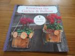 Kreatives für Garten und Balkon