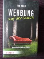 Werbung auf der Couch - Warum Werbung Märchen braucht