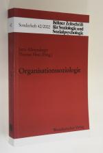 Allmendinger, Jutta (Herausgeber): Organ Allmendinger, Jutta (Herausgeber): Organ