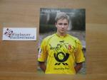 Volker Michel: Original Autogramm Volker
